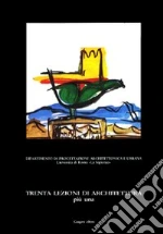 Coppola Pignatelli Paola; Bordini Valter; Lenci Ruggero; Universit di Roma. DPAU (cur.)