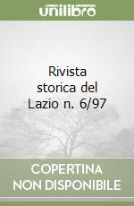 Regione Lazio (cur.)