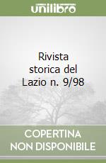 Regione Lazio (cur.)