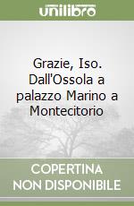 Morrone Gino; Scirocco Giovanni; Carenzi Antonella
