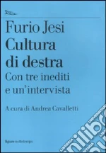 Jesi Furio; Cavalletti A. (cur.)
