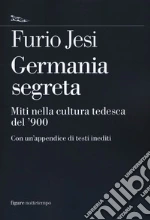 Jesi Furio; Cavalletti A. (cur.)