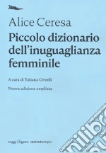 Ceresa Alice; Crivelli T. (cur.)