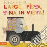 Musil Manica K.