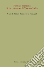 Bruno R. (cur.); Vizzardelli S. (cur.)