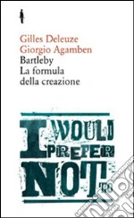 Deleuze Gilles; Agamben Giorgio