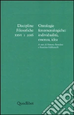 Bertolini S. (cur.); Fabbianelli F. (cur.)