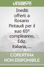 Minutoli D. (cur.)