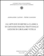 Capone Alessandro; Giannini Pietro