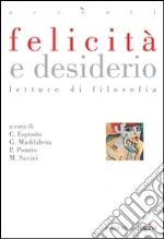Esposito Costantino; Maddalena Giovanni; Ponzio Paolo; Savini M. (cur.)