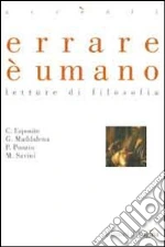 Esposito Costantino; Maddalena Giovanni; Ponzio Paolo; Savini M. (cur.)