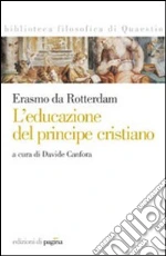 Erasmo da Rotterdam; Canfora D. (cur.)