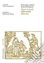 Salvestro cartaio detto il Fumoso; Scannapieco A. (cur.)