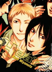 Heat libro di Miyamoto Kano