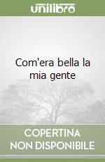 Calderoni Maura; Lazzarini M. (cur.)