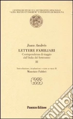Andrs Juan; Fabbri M. (cur.)