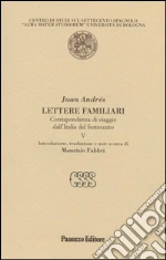Andrs Juan; Fabbri M. (cur.)