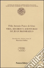 Ponce De Lon Flix A.; Fabbri M. (cur.)