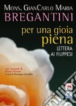 Bregantini Giancarlo Maria; Ferrero Bruno; Giacobbo G. (cur.)
