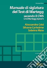 Crisi Alessandro; Carlesimo Silvana; Maio Sabrina