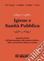 Fantini M. Pia; Dallolio L.; Fabbri G.