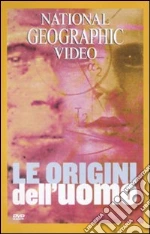 Le origini dell'uomo. DVD libro
