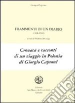 Caproni Giorgio; Nicolao F. (cur.)