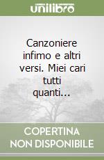 Benzoni Ferruccio; Sereni Vittorio; Isella D. (cur.)
