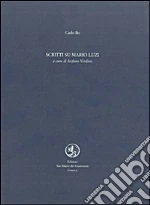 Bo Carlo; Verdino S. (cur.)