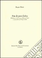 Marin Biagio; Pighi G. B. (cur.)