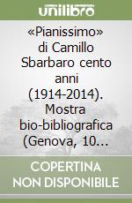 Devoto G. (cur.); Manzitti B. (cur.); Verdino S. (cur.)