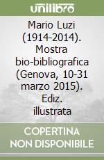 Devoto G. (cur.); Manzitti B. (cur.); Verdino S. (cur.)