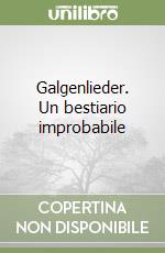 Morgenstern Christian; Ferrari N. (cur.)