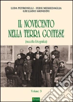 Messedaglia Fede; Mondini Giuliano; Petronilli Lida
