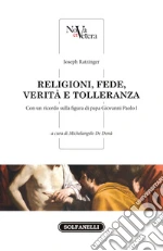 Benedetto XVI (Joseph Ratzinger); De Don M. (cur.)