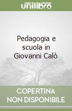 Elia Giuseppe; Laneve Cosimo