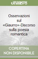 Di Breme Ludovico; Leopardi Giacomo; Dell'Aquila M. (cur.)