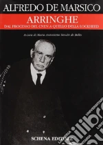 De Marsico Alfredo; Stecchi De Bellis M. A. (cur.)