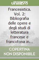 Bogliolo G. (cur.); Carile P. (cur.); Matucci M. (cur.)