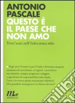 Pascale Antonio