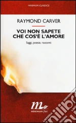 Carver Raymond