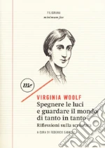 Woolf Virginia; Sabatini F. (cur.)