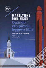 Robinson Marilynne