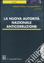 Cantone R. (cur.); Merloni F. (cur.)