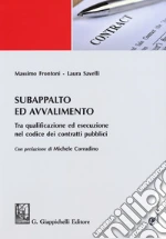 Frontoni Massimo; Savelli Laura
