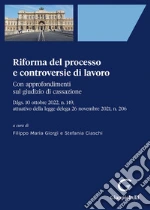 Giorgi F. M. (cur.); Ciaschi S. (cur.)