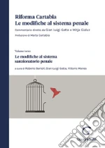 Bartoli R. (cur.); Gatta G. L. (cur.); Manes V. (cur.)