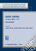 Martina G. (cur.); Rispoli Farina M. (cur.); Santoro V. (cur.)