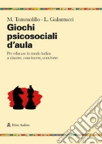 Tommolillo Massimo; Galantucci Leonardo