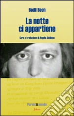Bech Bodil; Siciliano A. (cur.)